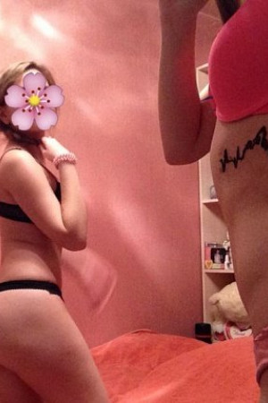 Escort girl Алиса и Яночка