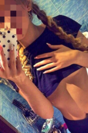 Escort girl Кристина 