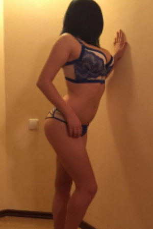 Индивидуалка Рита