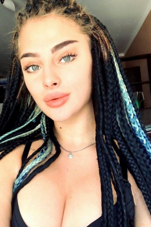 Escort girl Карина