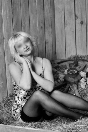 Escort girl Анюточка