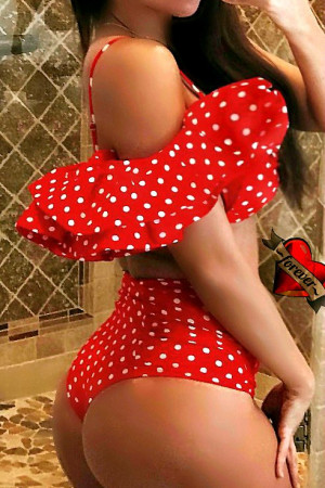 Escort girl Натали