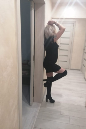 Escort girl Кристина