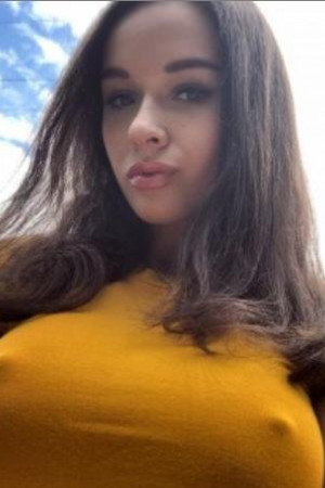 Escort girl Ника