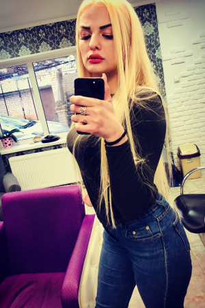 Escort girl Николь