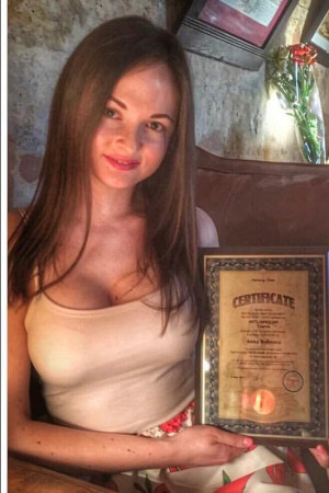 Индивидуалка Полина 