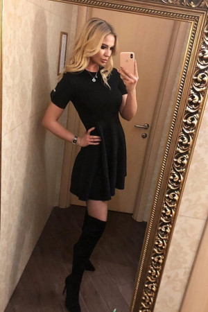 Индивидуалка ЗЛАТА