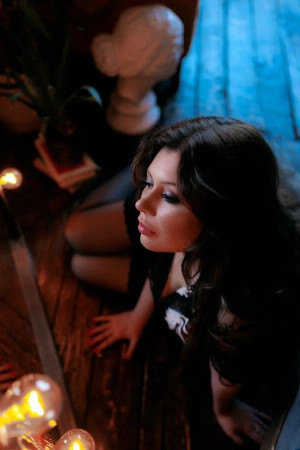 Индивидуалка Эля