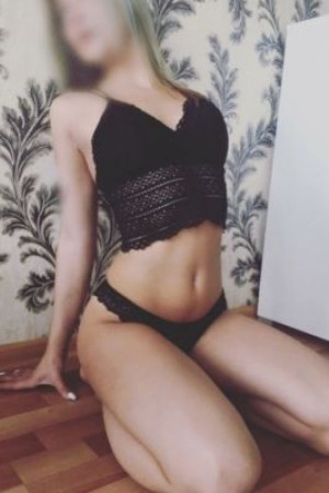 Escort girl Юличка без предоплат