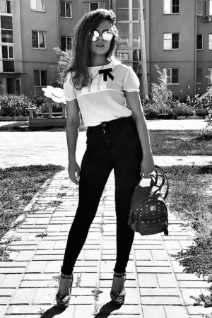 Индивидуалка Ася