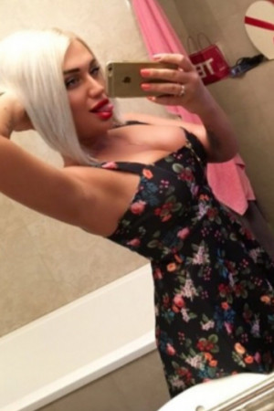 Escort girl Полина