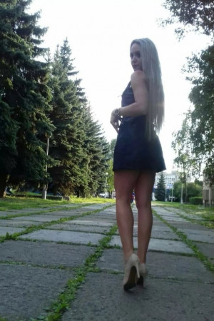 Индивидуалка Алина