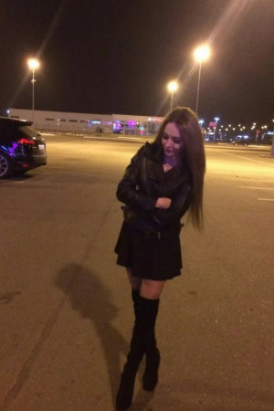 Индивидуалка Алина