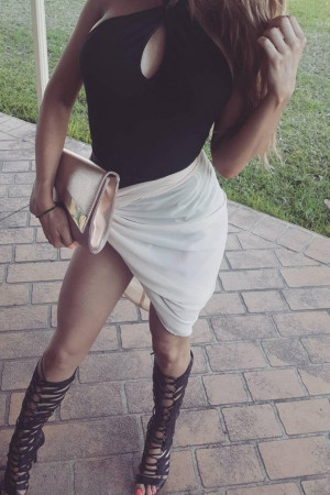 Escort girl Мартина