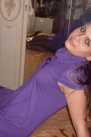 Escort girl Кристина