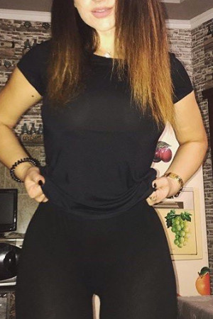 Индивидуалка Лена