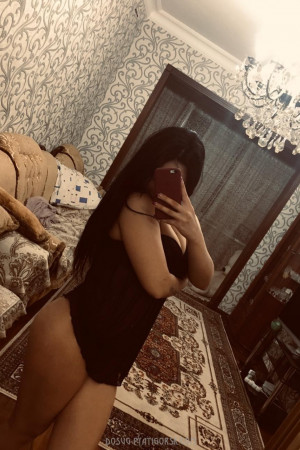 Индивидуалка Анюта 