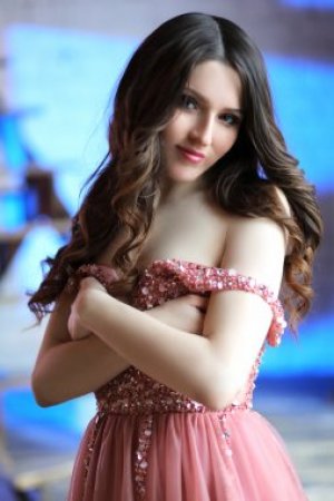 Индивидуалка Рената