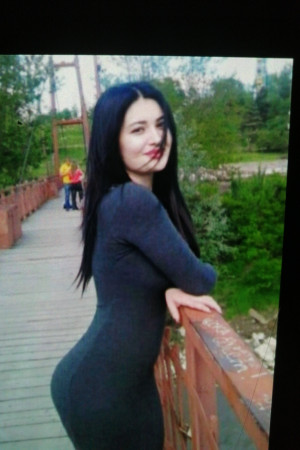 Индивидуалка Кристина