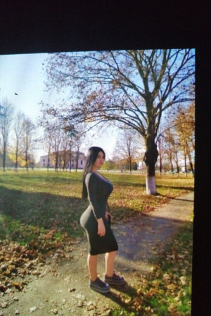 Escort girl Кристина 