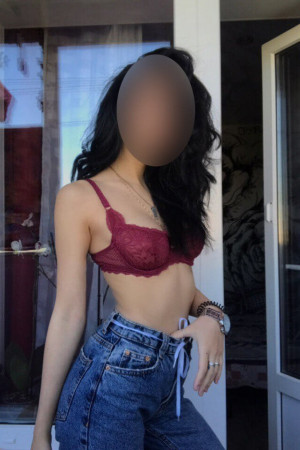 Индивидуалка Вика