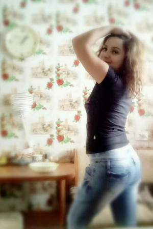 Индивидуалка Настя