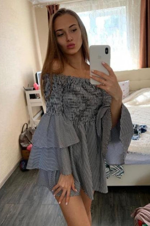 Escort girl Ира