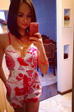 Индивидуалка Светик 