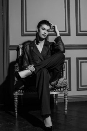 Escort girl Кира