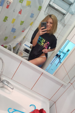 Escort girl Viktoria Grei