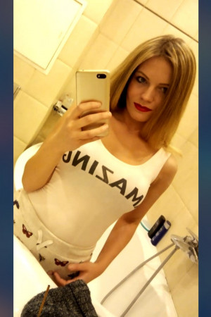 Escort girl Viktoria Grei