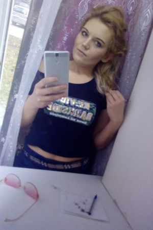 Escort girl Viktoria Grei