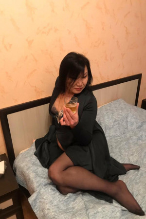 Индивидуалка Транссексуалка Анита