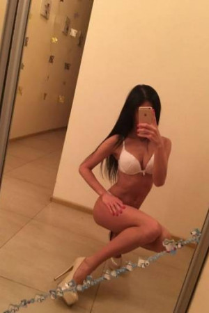 Индивидуалка Лиза