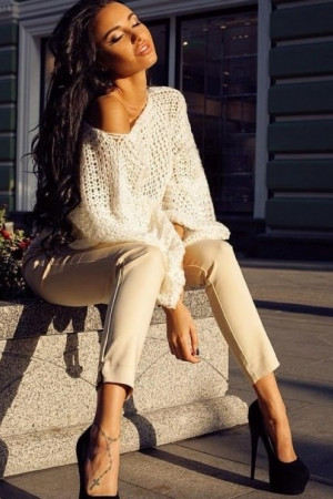 Индивидуалка Вика