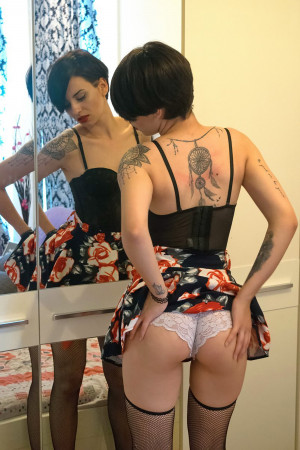 Escort girl Нели