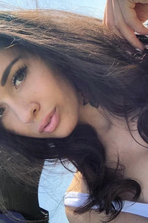 Escort girl Ника