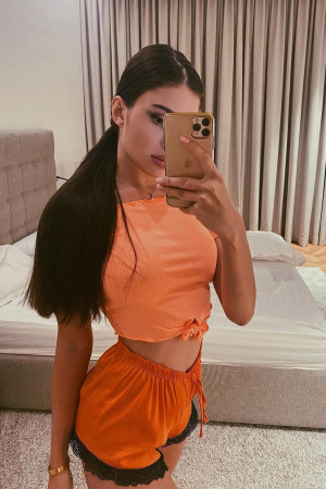 Escort girl Илона