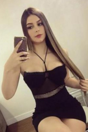 Escort girl Анжела