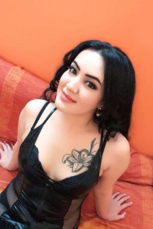 Индивидуалка Ангелина