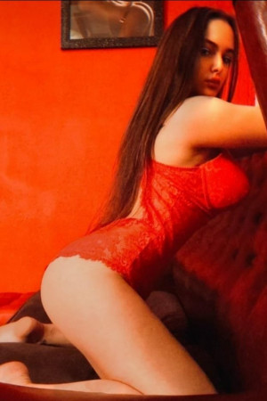 Escort girl Кристина