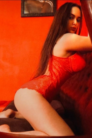 Escort girl Кристина