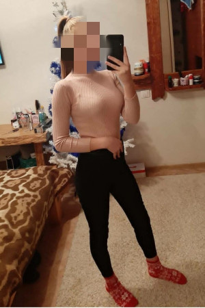 Индивидуалка Кристина