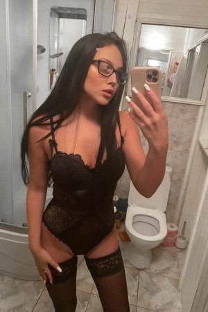 Индивидуалка Рина