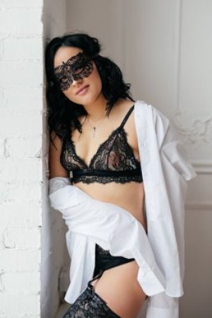 Индивидуалка ОЛЯ