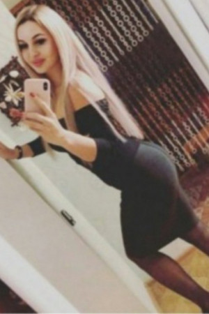 Escort girl Милана