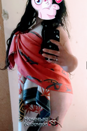 Индивидуалка Karina