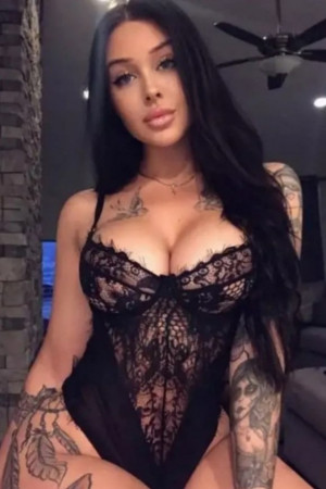 Escort girl Анастасия 