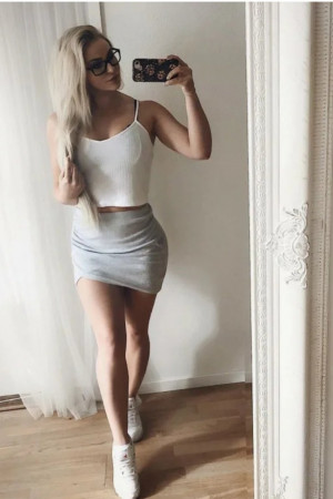 Escort girl Настя