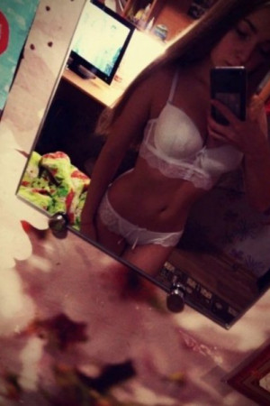 Escort girl Вика